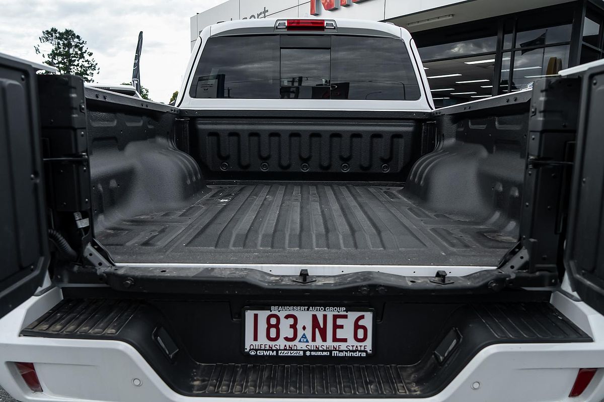 2025 GWM Cannon Alpha Ultra PHEV P05 4X4