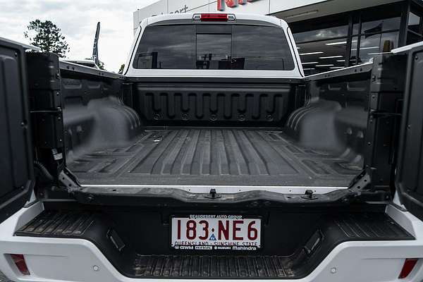 2025 GWM Cannon Alpha Ultra PHEV P05 4X4