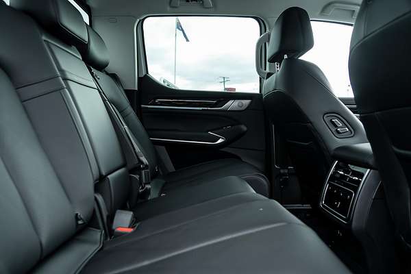 2025 GWM Cannon Alpha Ultra PHEV P05 4X4