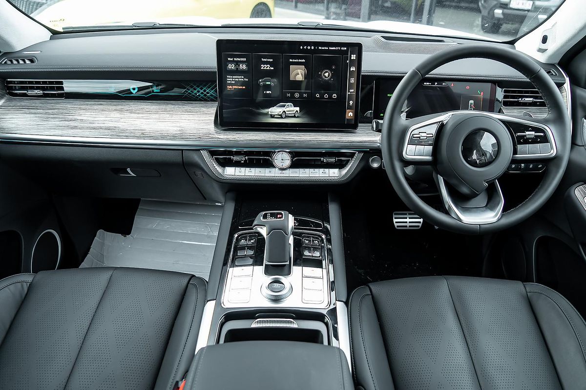 2025 GWM Cannon Alpha Ultra PHEV P05 4X4