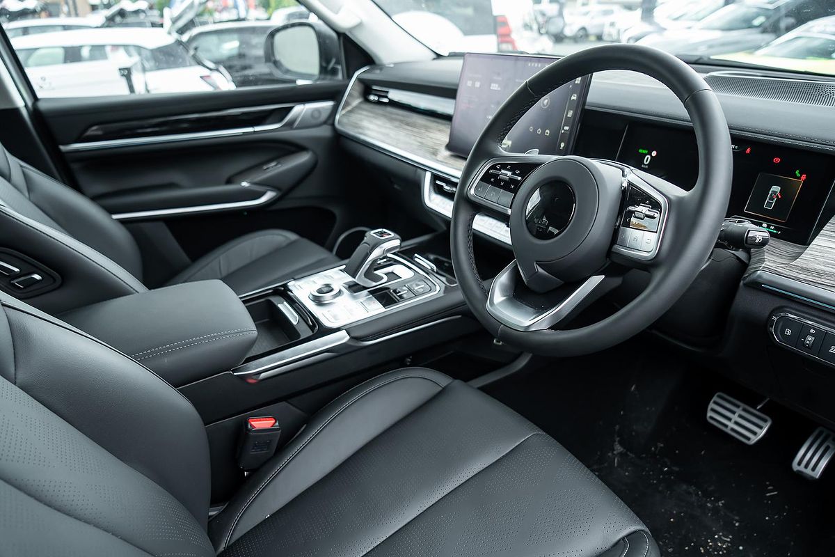 2025 GWM Cannon Alpha Ultra PHEV P05 4X4