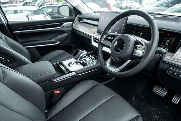 2025 GWM Cannon Alpha Ultra PHEV P05 4X4