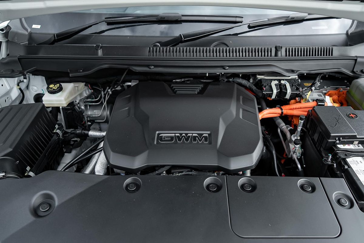 2025 GWM Cannon Alpha Ultra PHEV P05 4X4