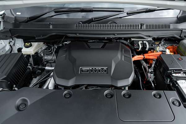 2025 GWM Cannon Alpha Ultra PHEV P05 4X4