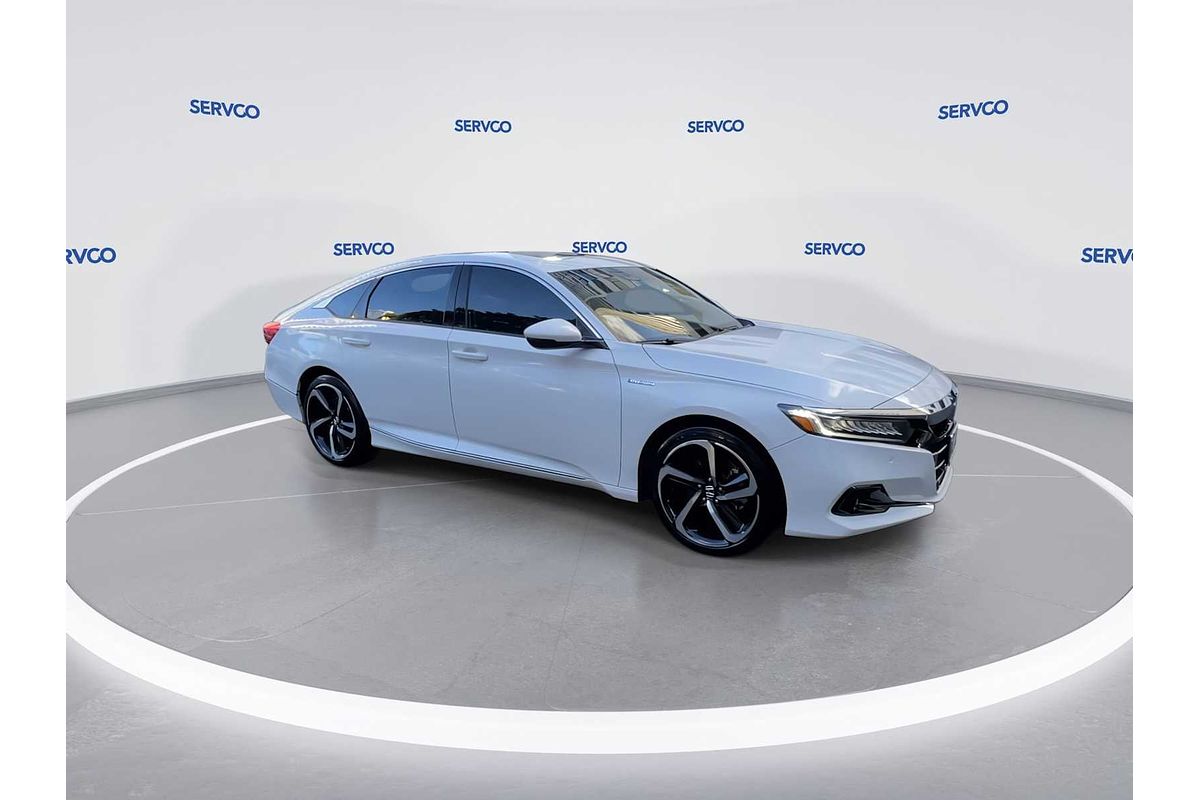 2021 Honda Accord EX-L