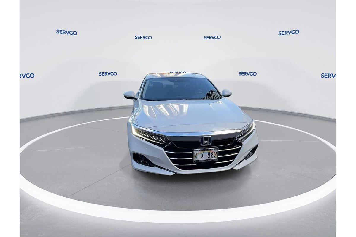 2021 Honda Accord EX-L