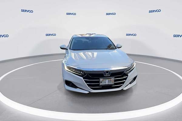 2021 Honda Accord EX-L
