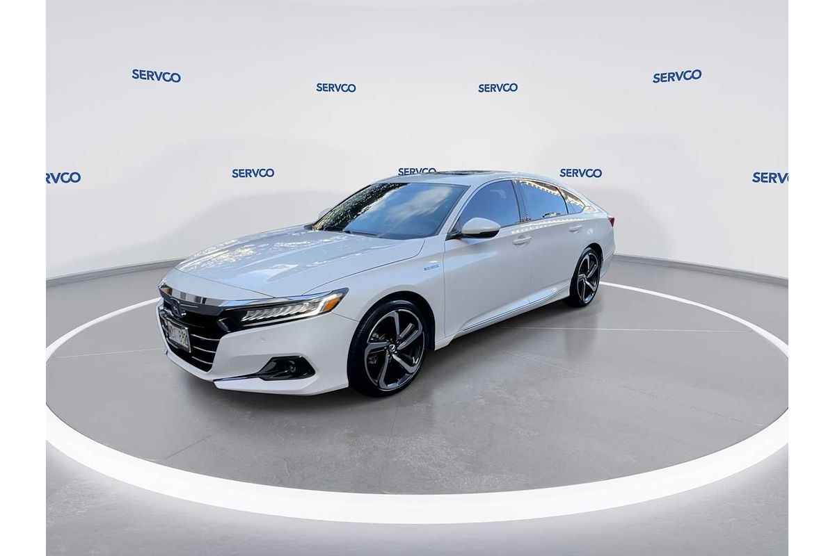 2021 Honda Accord EX-L