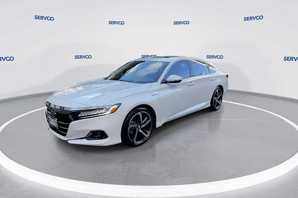 2021 Honda Accord EX-L
