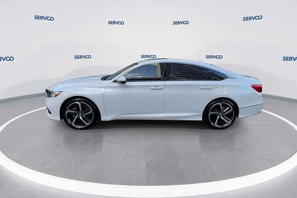 2021 Honda Accord EX-L