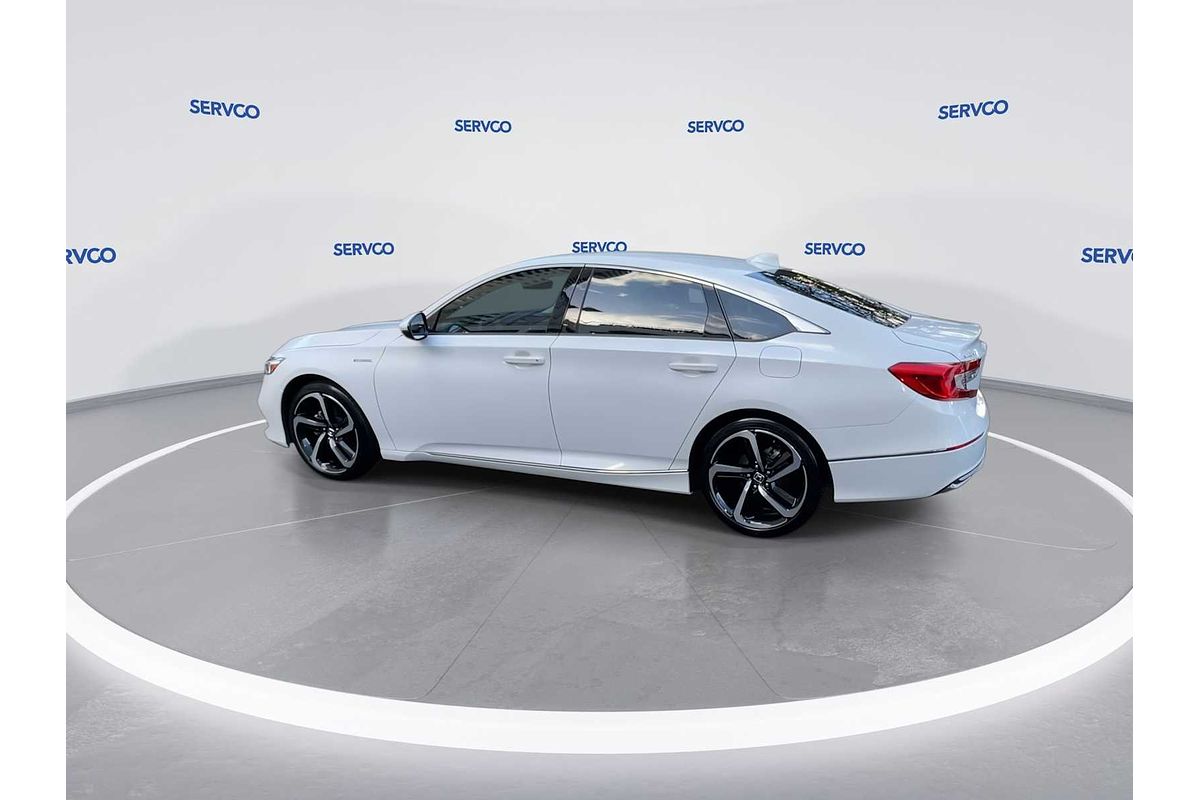 2021 Honda Accord EX-L