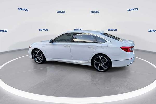2021 Honda Accord EX-L