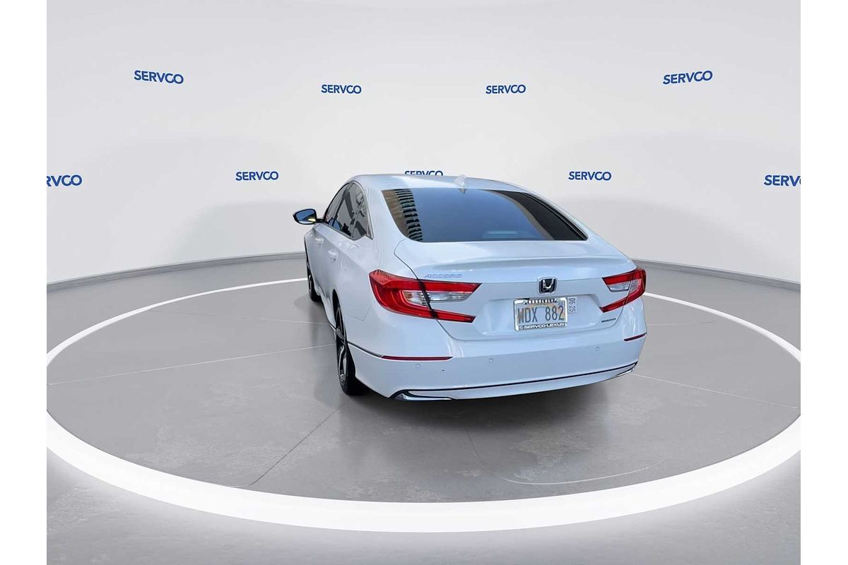 2021 Honda Accord EX-L