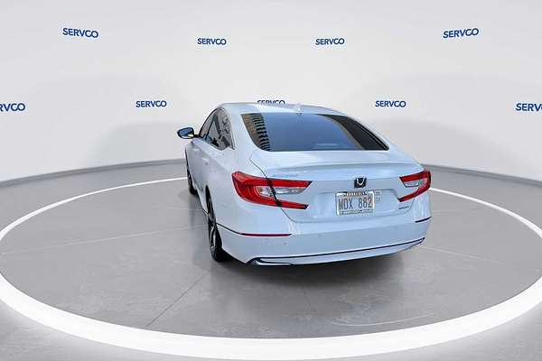 2021 Honda Accord EX-L