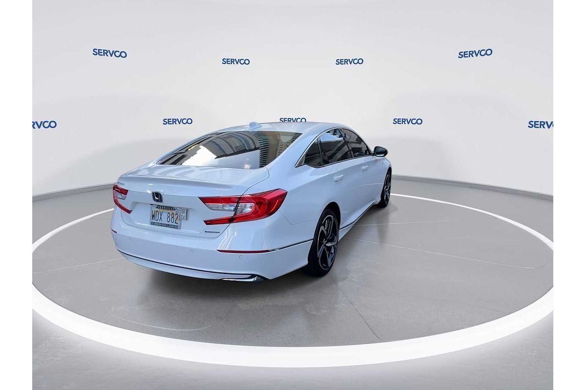 2021 Honda Accord EX-L