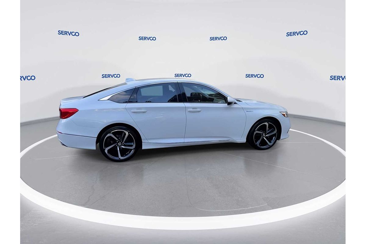 2021 Honda Accord EX-L