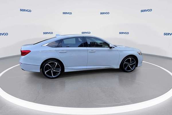 2021 Honda Accord EX-L