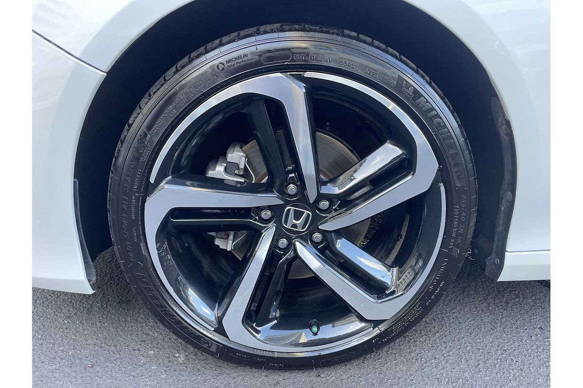 2021 Honda Accord EX-L