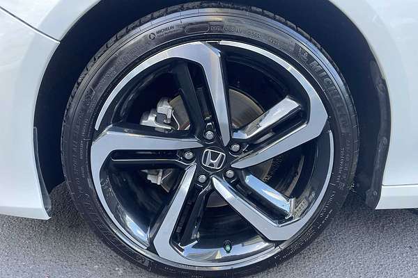 2021 Honda Accord EX-L
