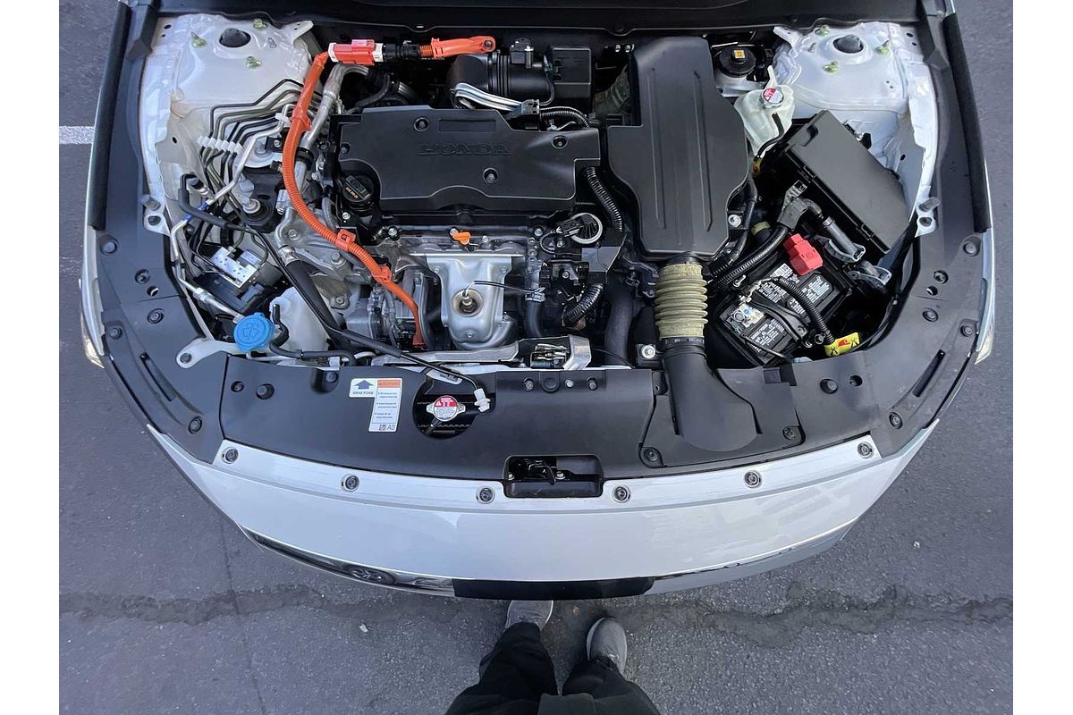 2021 Honda Accord EX-L