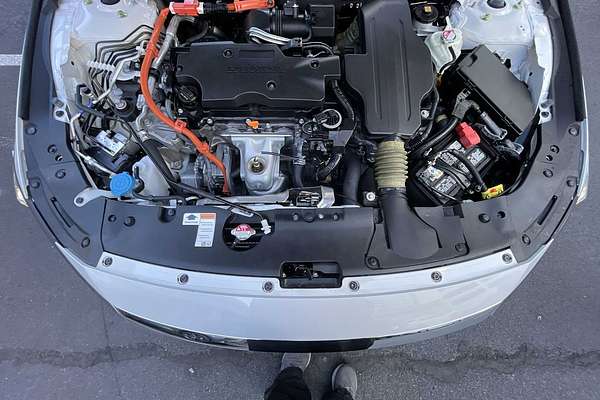 2021 Honda Accord EX-L