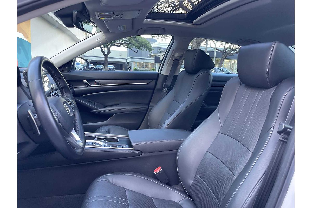 2021 Honda Accord EX-L