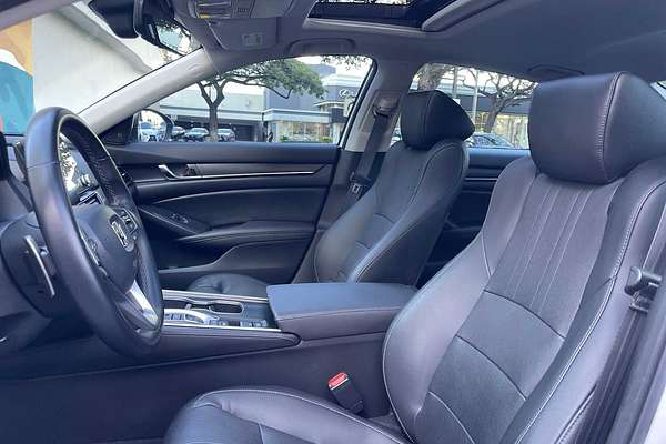 2021 Honda Accord EX-L