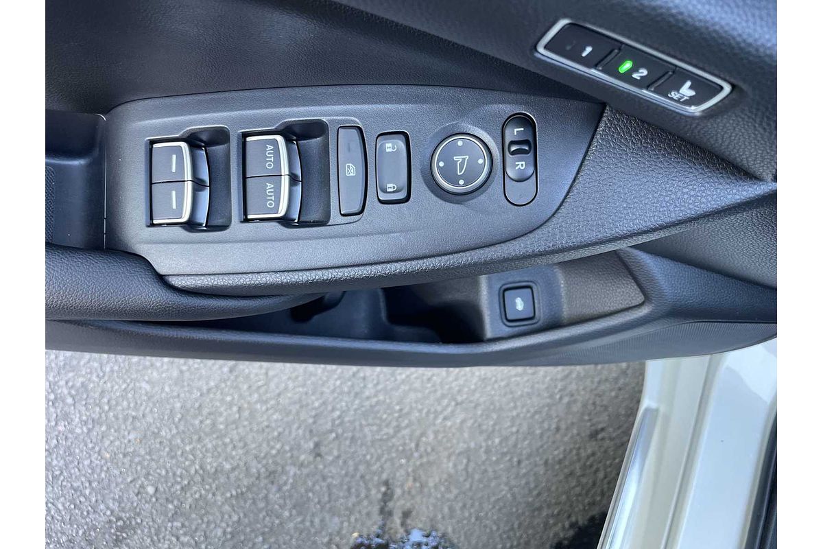 2021 Honda Accord EX-L