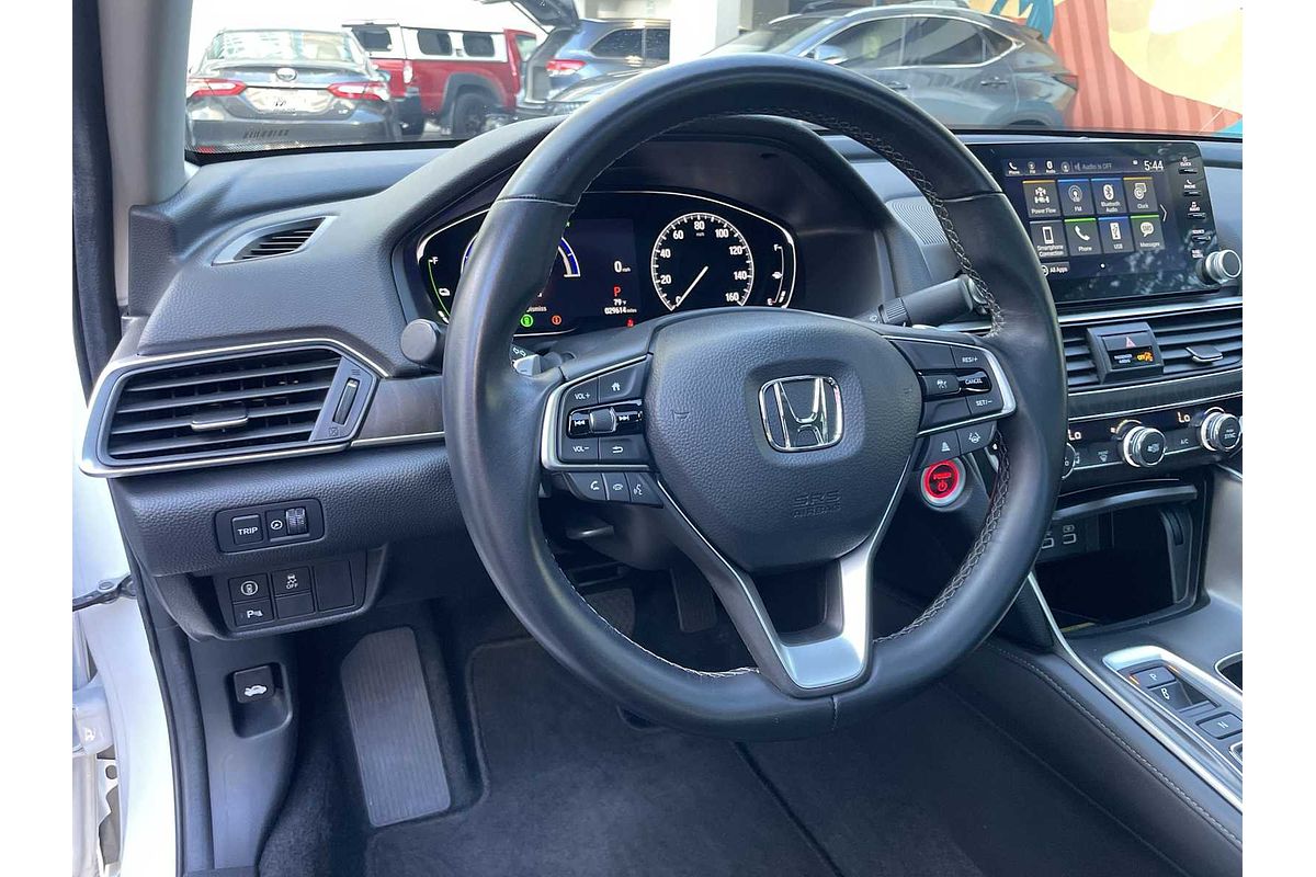 2021 Honda Accord EX-L