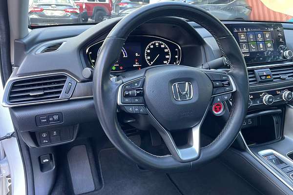 2021 Honda Accord EX-L
