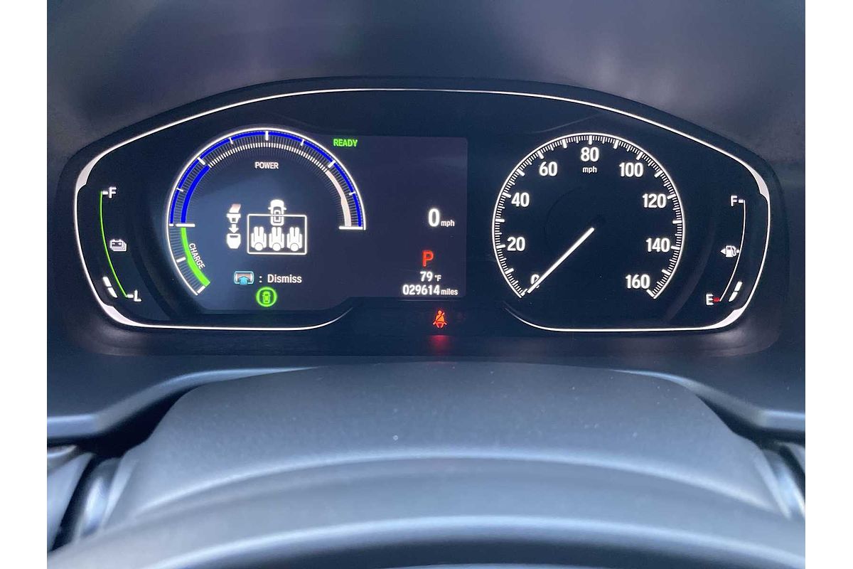 2021 Honda Accord EX-L