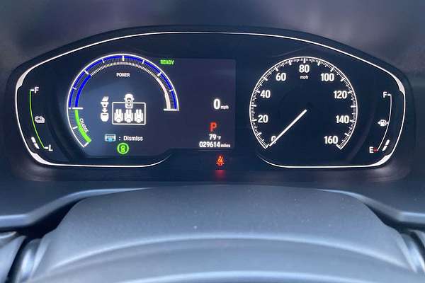 2021 Honda Accord EX-L