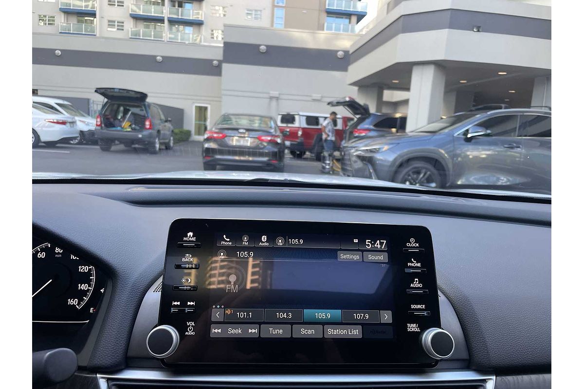 2021 Honda Accord EX-L