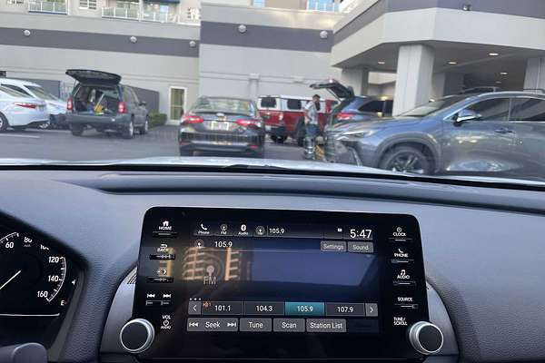 2021 Honda Accord EX-L