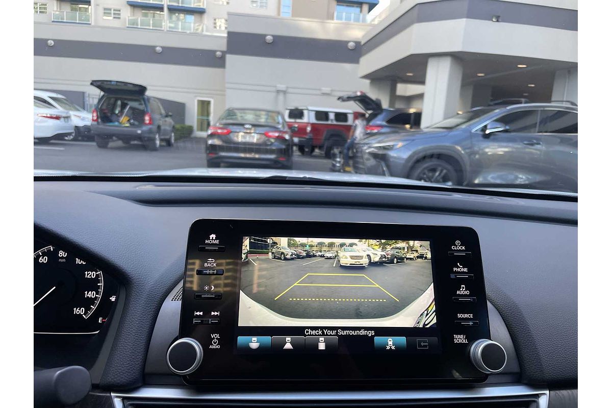 2021 Honda Accord EX-L