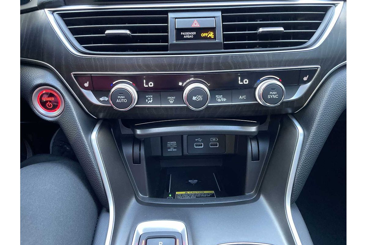 2021 Honda Accord EX-L