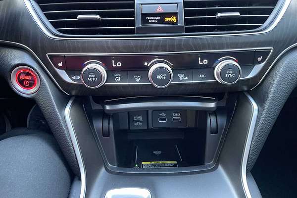 2021 Honda Accord EX-L