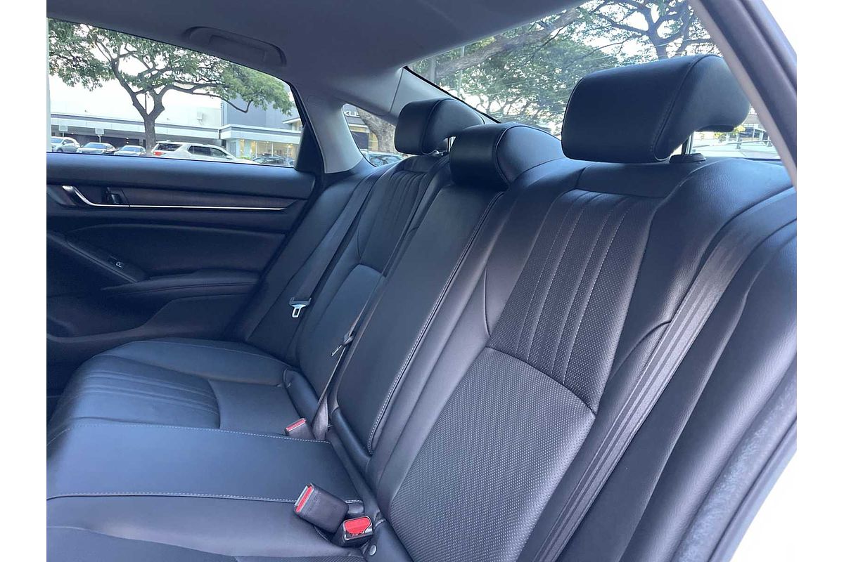 2021 Honda Accord EX-L
