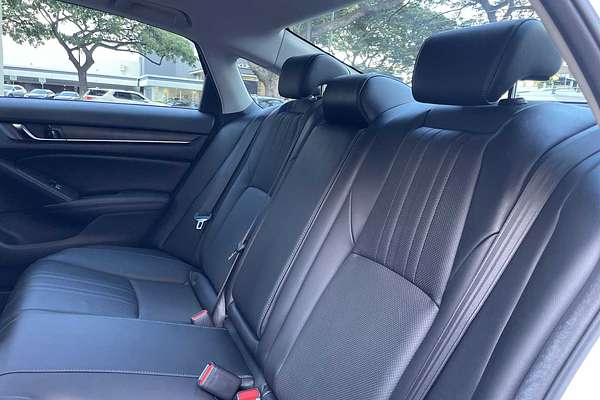 2021 Honda Accord EX-L