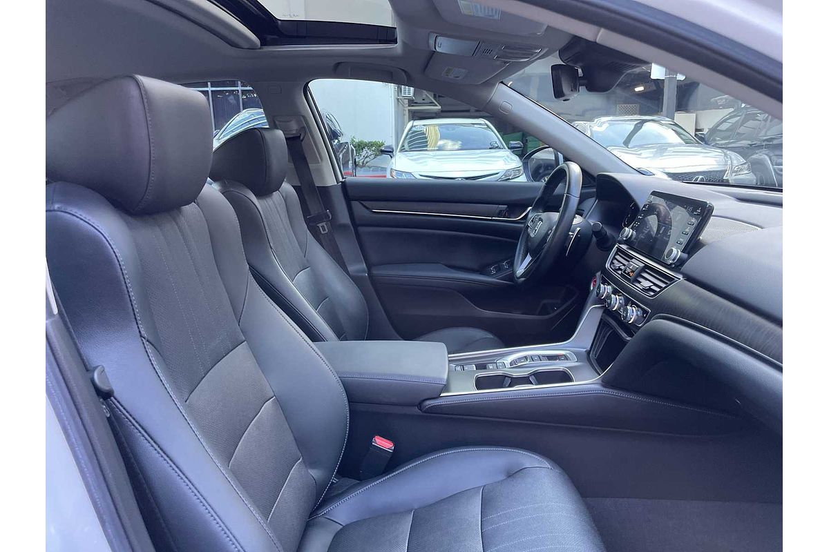 2021 Honda Accord EX-L