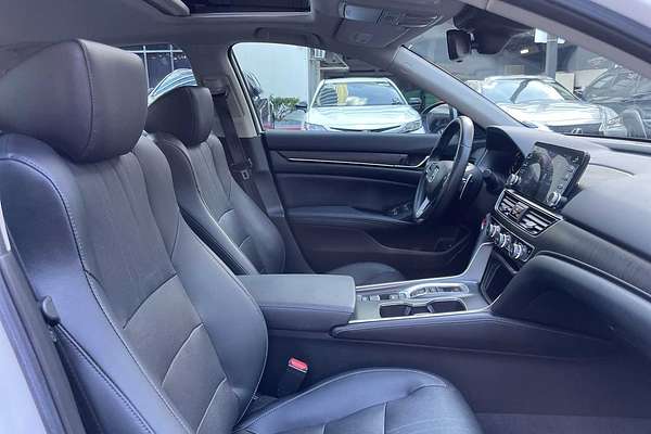 2021 Honda Accord EX-L