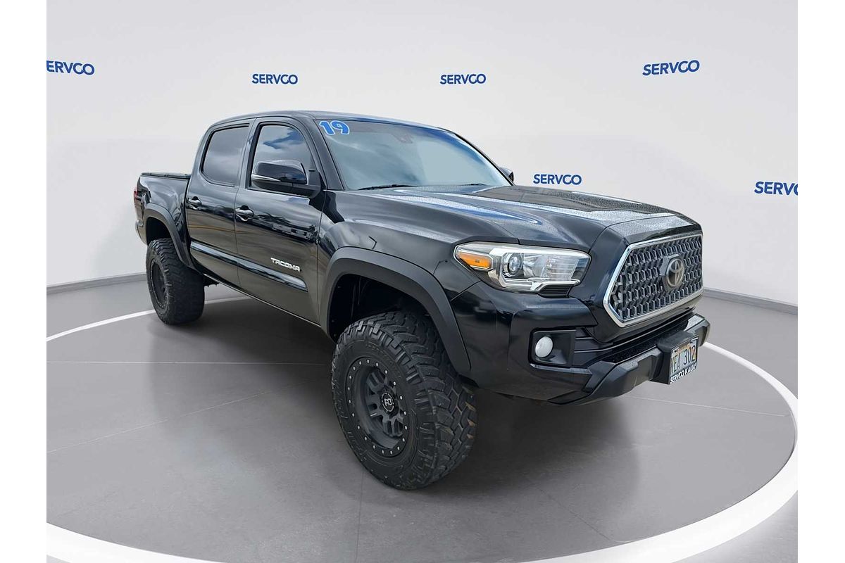2019 Toyota Tacoma TRD Off Road