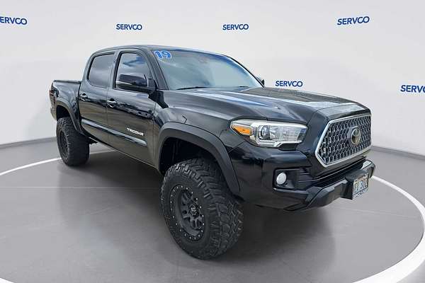 2019 Toyota Tacoma TRD Off Road