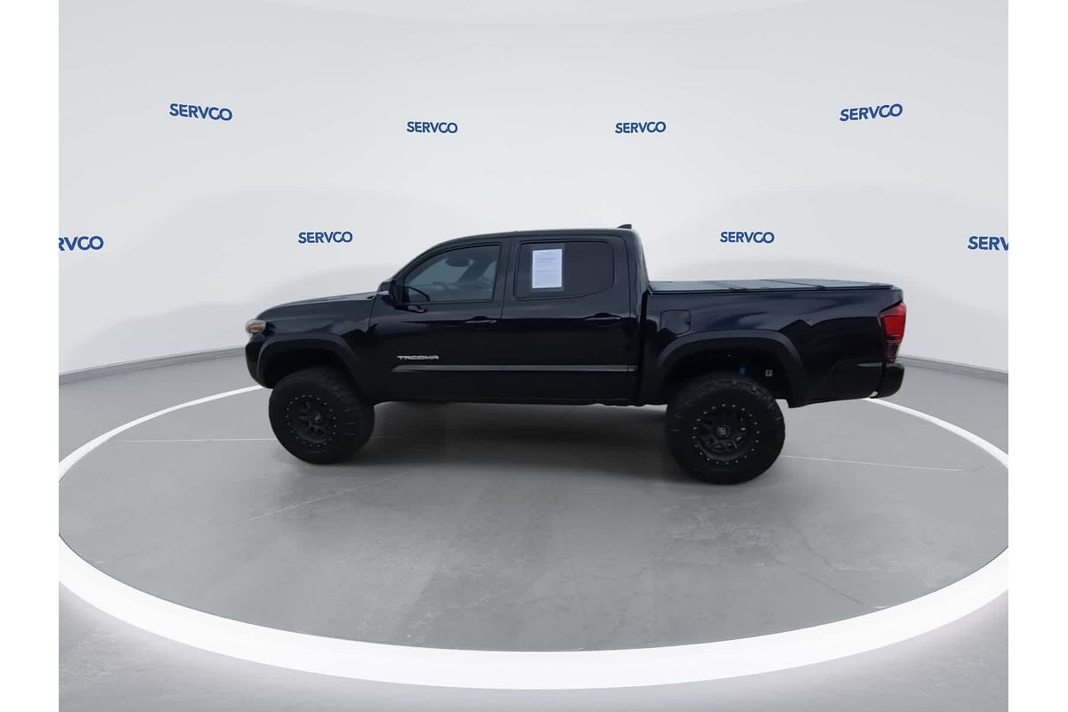 2019 Toyota Tacoma TRD Off Road
