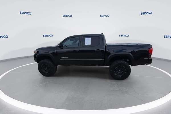2019 Toyota Tacoma TRD Off Road
