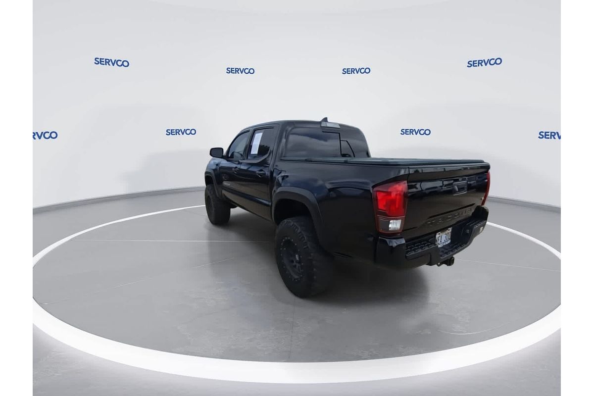 2019 Toyota Tacoma TRD Off Road