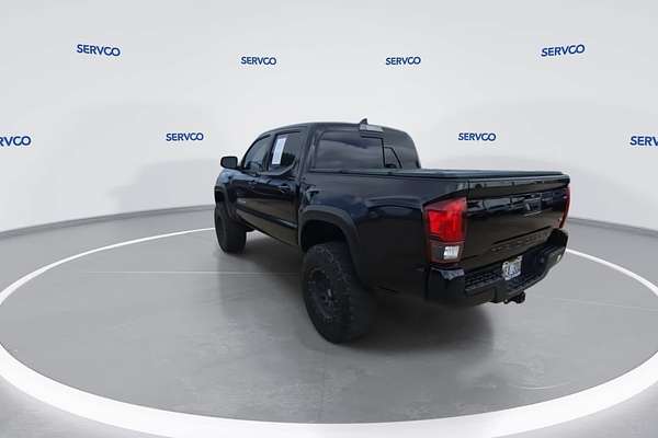 2019 Toyota Tacoma TRD Off Road