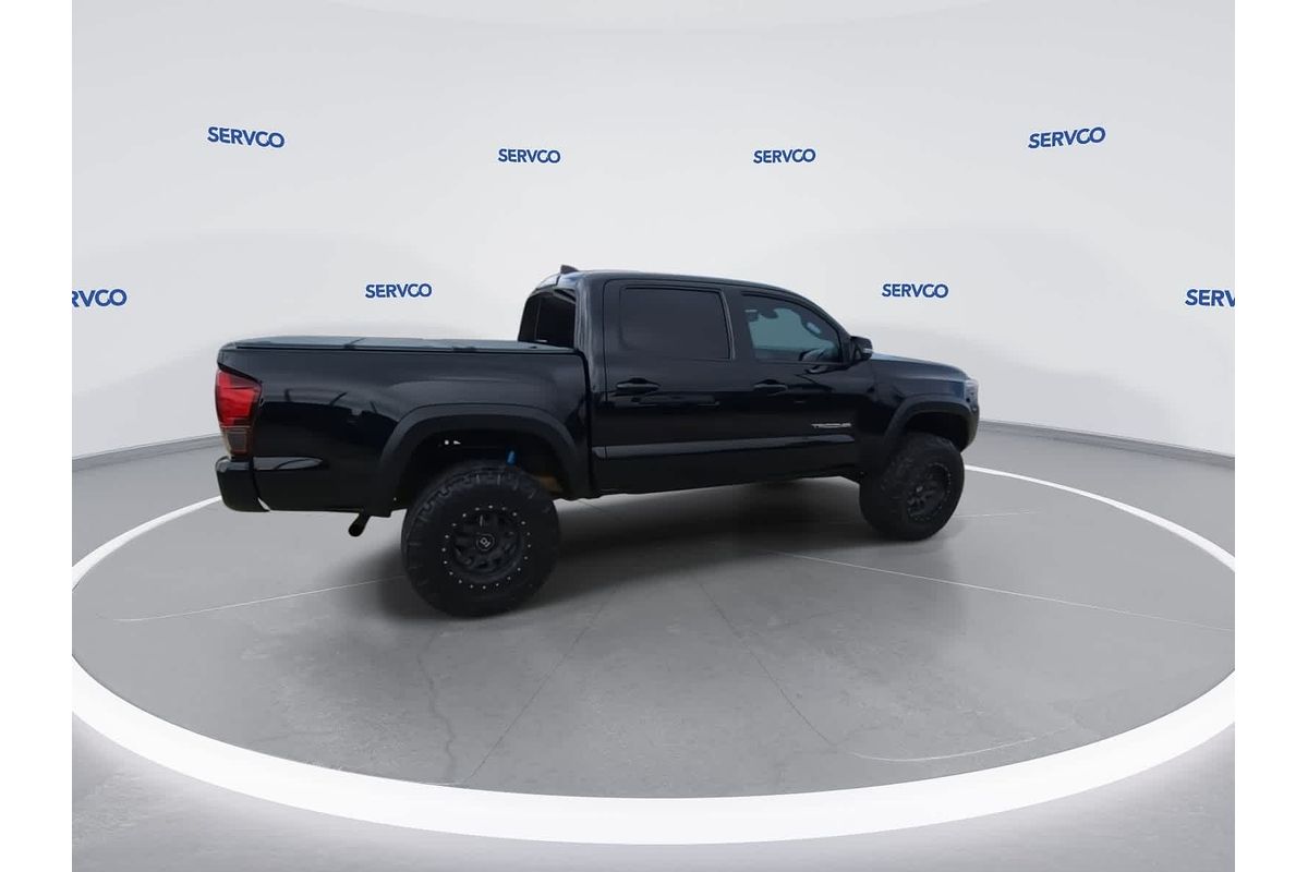 2019 Toyota Tacoma TRD Off Road
