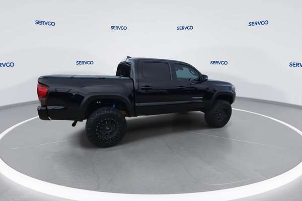 2019 Toyota Tacoma TRD Off Road