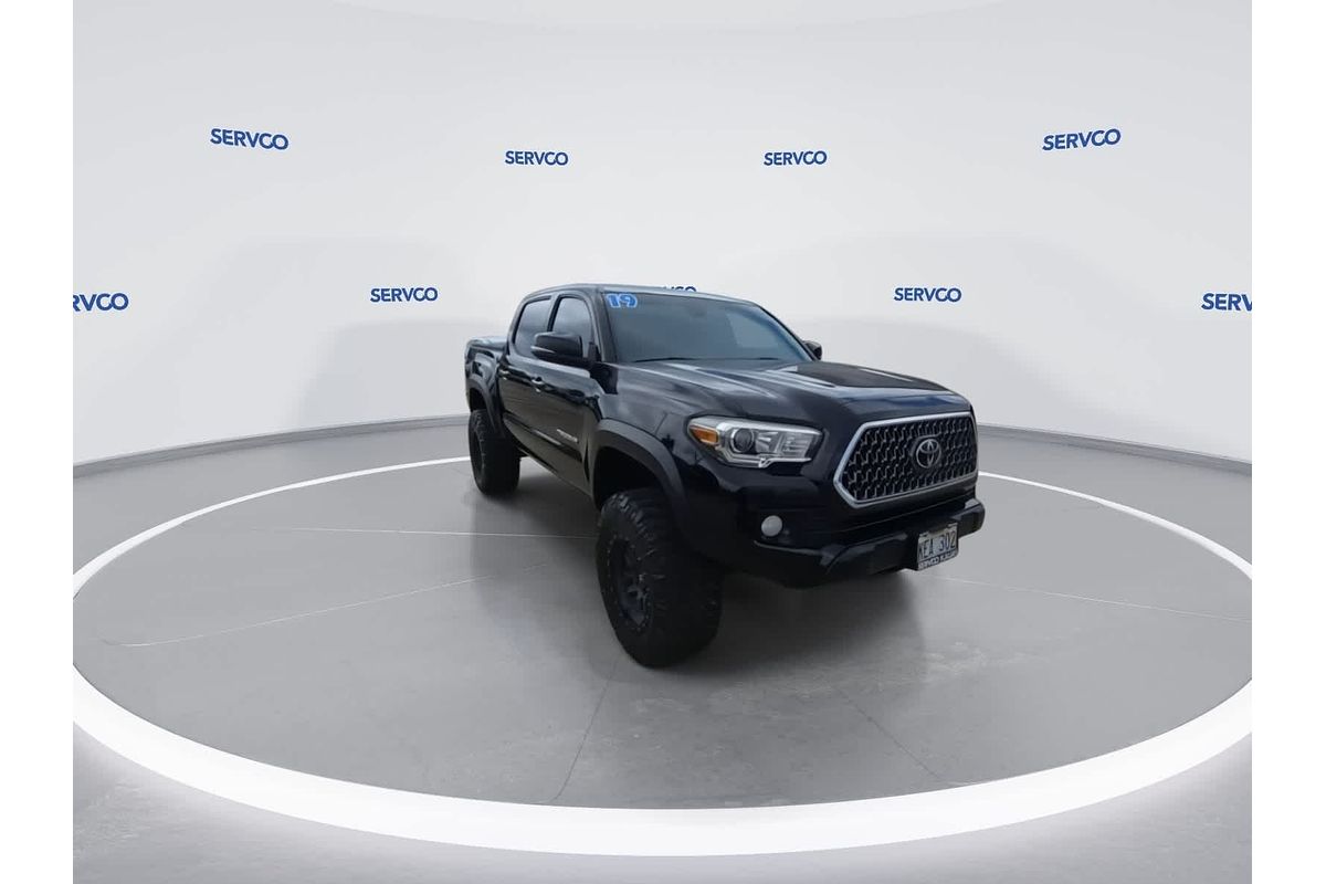 2019 Toyota Tacoma TRD Off Road